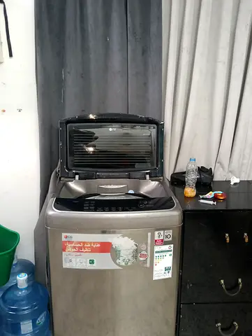 LG top load washing 17 kg