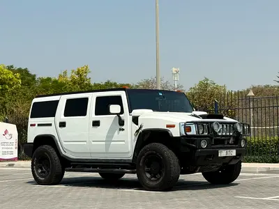 2003 Hummer H2 — фото 4