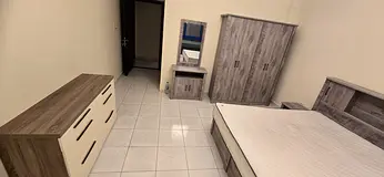 Master bedroom Next to NMC Hospital- Central AC- Family or couple