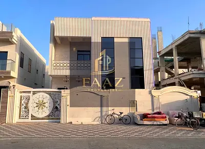 Luxury 5-Bedroom Villa for Sale in Al Yasmeen, Ajman