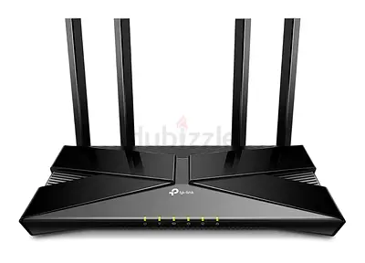 TP-Link Archer Wi-Fi Router with 4 External Antennas - Good Condition