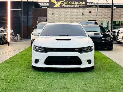 دودج تشارجر 2016 Dodge charger SRT 392 خليجي | 6.4L SRT V8 | حصان HP 485 مع نظام Launch Control ,