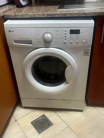 Lg washing machine