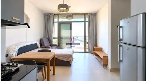 Studio Apartment For Rent In Azizi Montrell