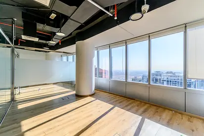 Fully Fitted Office | DMCC | 1 Parking Included