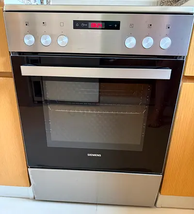 Electric stove