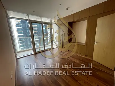 غرفتين وصالة | نظام فندقي | خزائن بالحائط | 2 بلكونة | إطلالة مفتوحة | باركنج مجاني | جيم ومسبح وكيدز إريا مجاناً