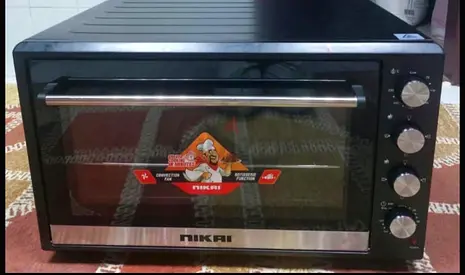 Nikai Electrical Oven