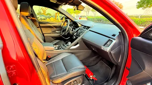 صورة مصغرة 12 لـ 2024 Jaguar E-PACE