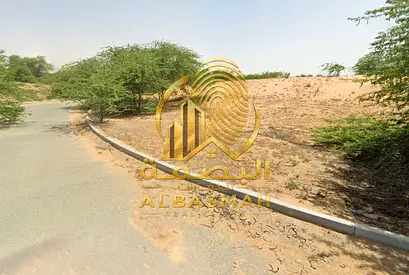 Prime Location Industrial Corner Land For Sale Al Arqoub Industrial Area Sharjah