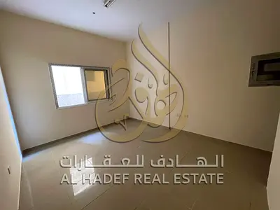 For Annual Rent in Sharjah | Al Butina A spacious studio apartment in a vibrant location in Al Butina, situated behind Nesto. The studio features a la
