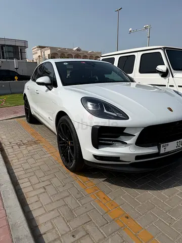 2020 Porsche Macan S GCC Specs - FSH - Warranty - Low Mileage