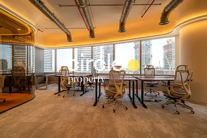 Silver Tower JLT | PREMIUM FINISHING | DMCC