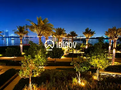 B103 · 2 BR · Apartment · Creek Crescent, Dubai Creek Harbour (The Lagoons)