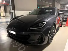 2025 Subaru BRZ