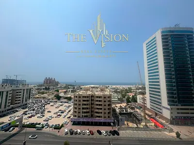 1BHK For sale (cash): Sea view, closed kitchen,
