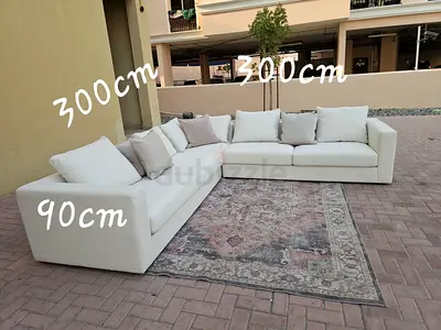 The one Kingston Corner Sofa Beige