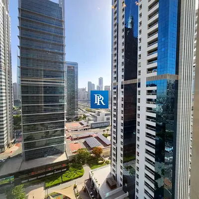 High-Floor 1BR for Sale in Dubai Gate One, JLT | Park Views | Furnished | Near Metro