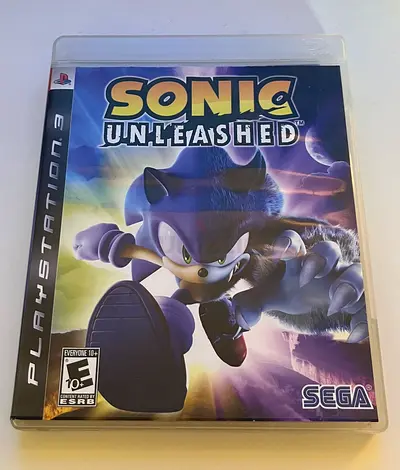 Sonic Unleashed - PS3