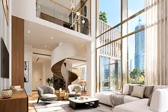 3 Bedroom Loft | High Floor | Prime Location