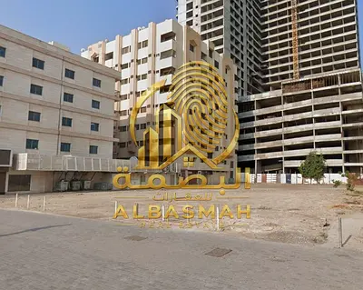 للبيع ارض تجاريه في المجاز 2 الشارقه
