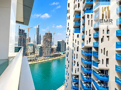 Canal view-big balcony-huge size-well maintained-vacant