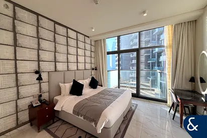 Premium 2 Bed | Furnished | Dual Balcony