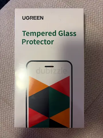 UGREEN Tempered Glass Screen Protector (Brand New) iPhone 12 Max