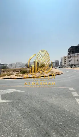 Commercial land for sale in Al Falah Camp area, Sharjah