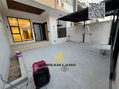 For sale: Personally finished villa with air conditioning, 7 master bedrooms, two floors, roof terra
