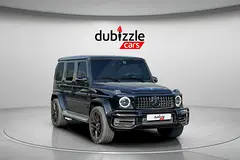 2020 Mercedes Benz G-Class
