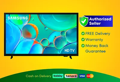 Samsung 32 inch TV Smart LED - HD - | Brand New | Warranty | FREE Delivery