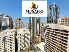 CHEAP PRICE//LAVISH 1BHK FLAT//WITH BALCONY//NEAR AL NAHDA PARK//