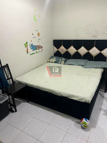 FURNISHED 1BHK OPPOSITE CITY CENTRE AL MAJAZ FOR FAMILY READY TO MOVE WITH BALCONY
