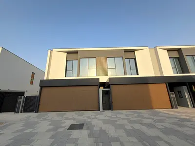 Brand New 3BR + Maid | Single Row | Premium Gated Community