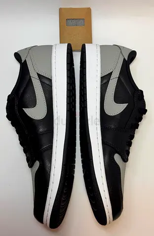 Brand New Air Jordan 1 Low OG Shadow – US 10.5 – Authentic