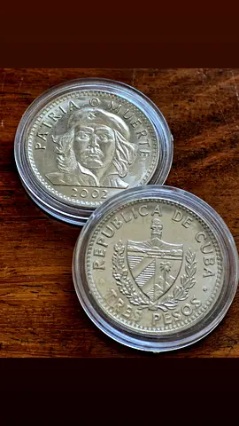 Cuba coin.