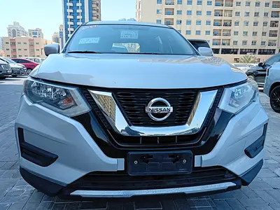 2017 Nissan X-TRAIL — фото 5