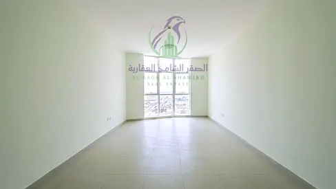 Two Bedroom Apartment for Annual Family Rent in Al Taawun on the Dubai Exit, Brand New Two Master Bedrooms, Panoramic Views and Free Parking