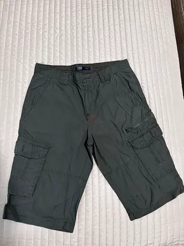 LC WAIKIKI grey men shorts size 30, 40 AED