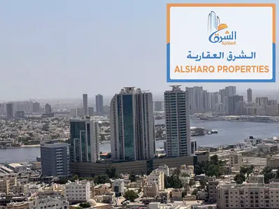2 bedrooms + living room, 3 bathrooms, 2 balconies, parking, gym, swimming pool, children's play ar