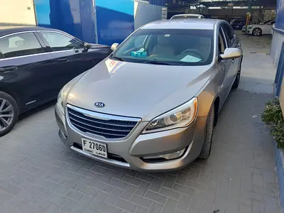 2013 KIA CADENZA — фото 2