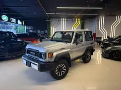 2026 Toyota LAND CRUISER