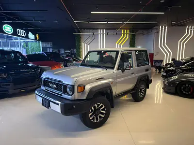 Toyota Land Cruiser 70 Series LC 71 LX 2026 GCC Specs