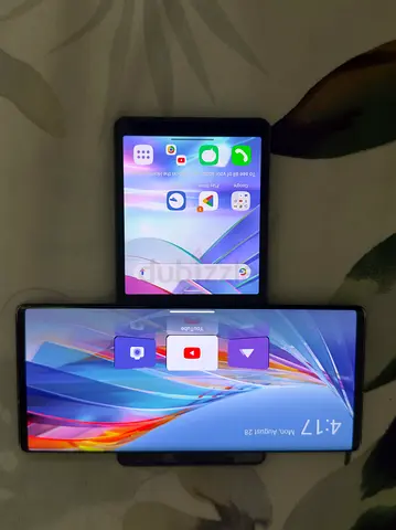 LG Wing 5G (Dual Screen swivel) - Good working condition