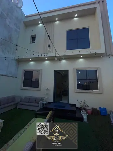 Three-Bedrooms plus maid room Townhouse Luxurious Villa for sale is Available – Ajman Uptown