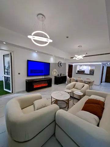 Marina View 2BR | Marina Residences 6 | Furnished Apartment