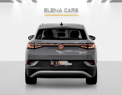 2021 Volkswagen ID.4 CROZZ 照片 3