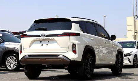 صورة 6 لـ 2024 Toyota URBAN CRUISER