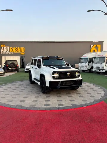 2024 GWM TANK 300 | GCC Specs